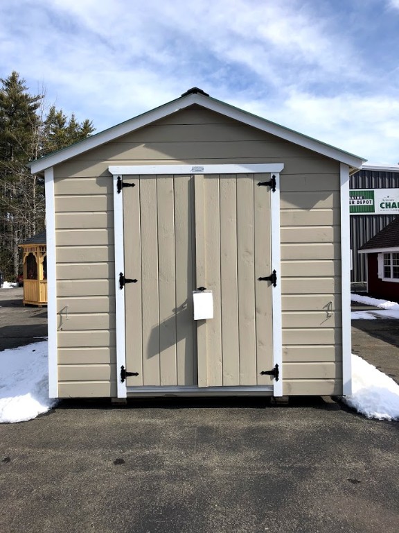 Maine Container Depot - Maine Portable Sheds and Garages ...